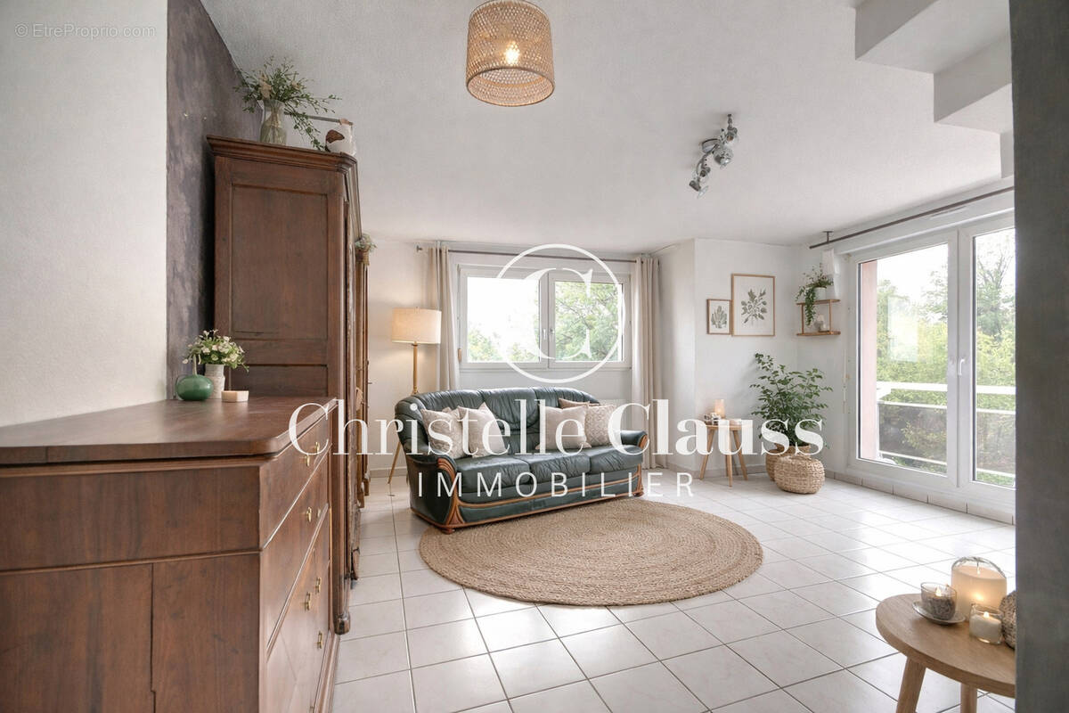 Appartement à ERSTEIN