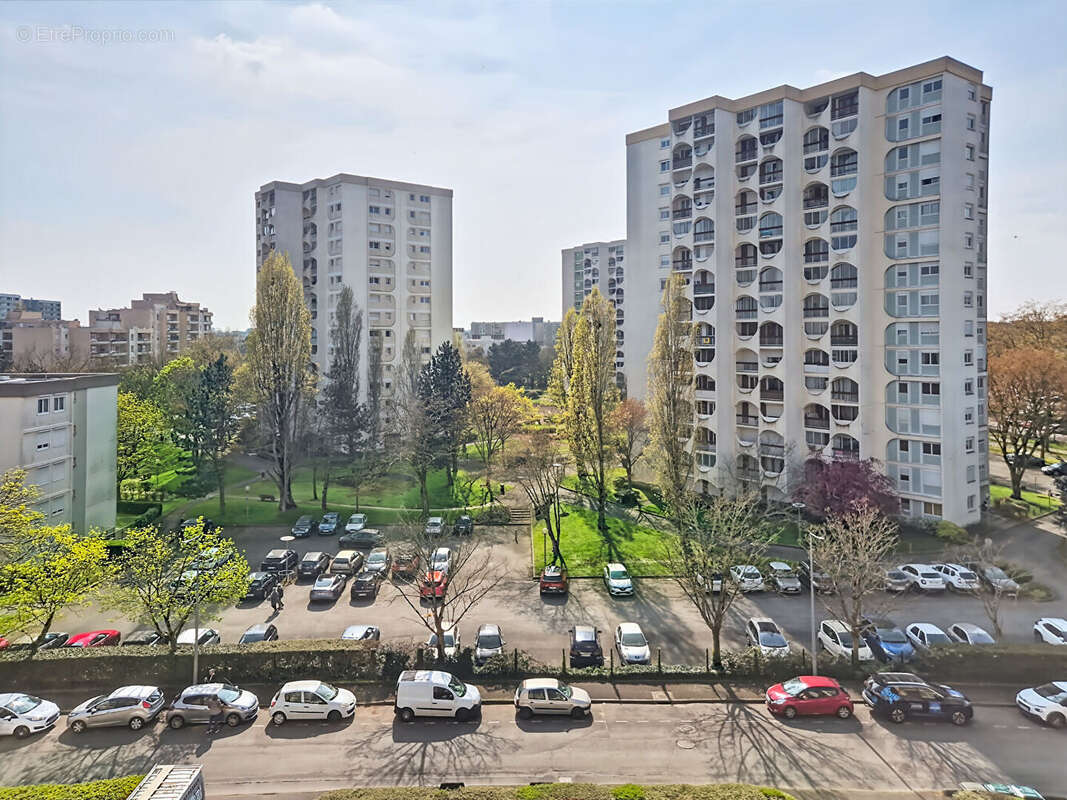 Appartement T3 lumineux avec double balcon, Proche tramway - photo 12