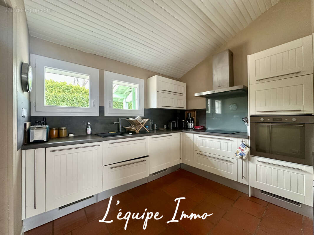 Maison à L'ISLE-JOURDAIN