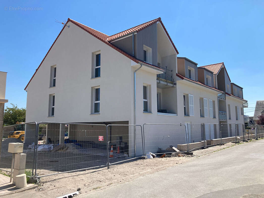Appartement à MERLIMONT