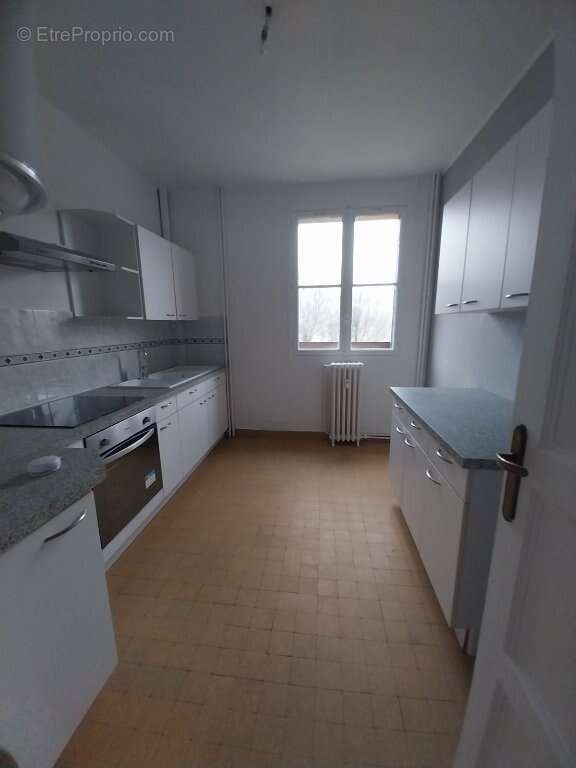 Appartement à LE CREUSOT