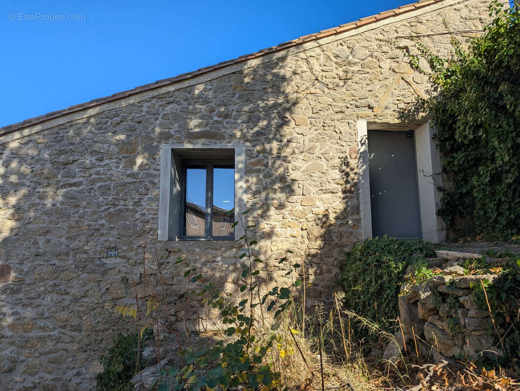 Maison à OLONZAC