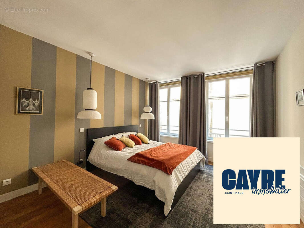 Appartement à SAINT-MALO