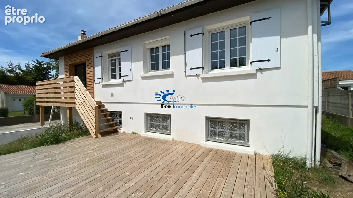 Maison à ANGOULINS
