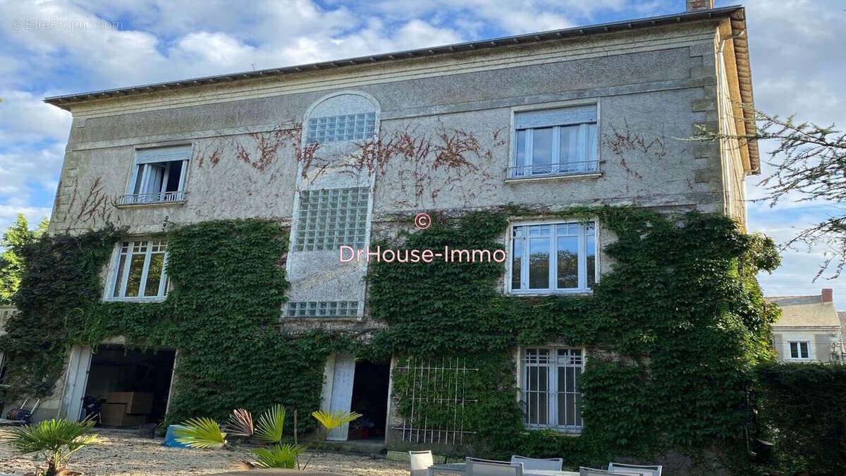 Maison à MARTIGNE-BRIAND
