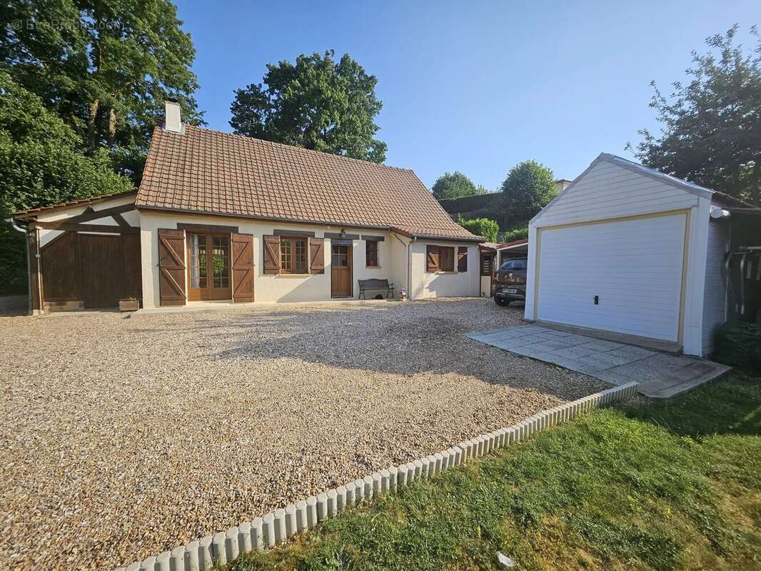 Maison à NORMANVILLE