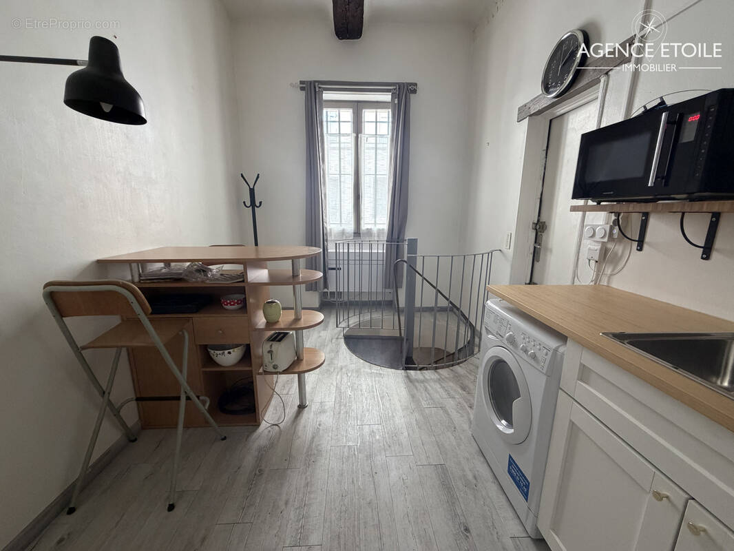 Appartement à AIX-EN-PROVENCE