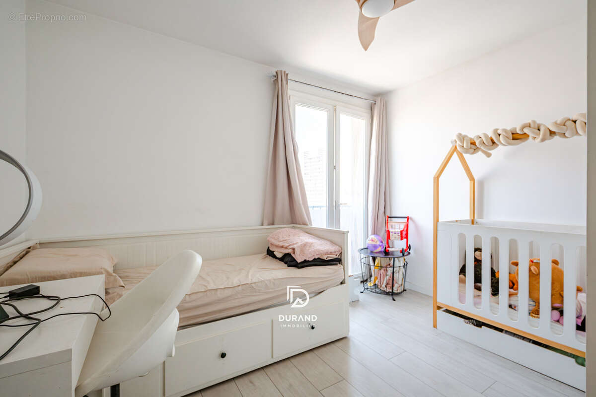 Appartement - type 3 - sainte-marthe - 13014 marseille - photo 4
