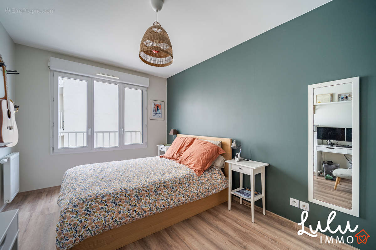 Appartement de type T3 possibilité T4 de 67,35m2 avec balcon  - photo 9