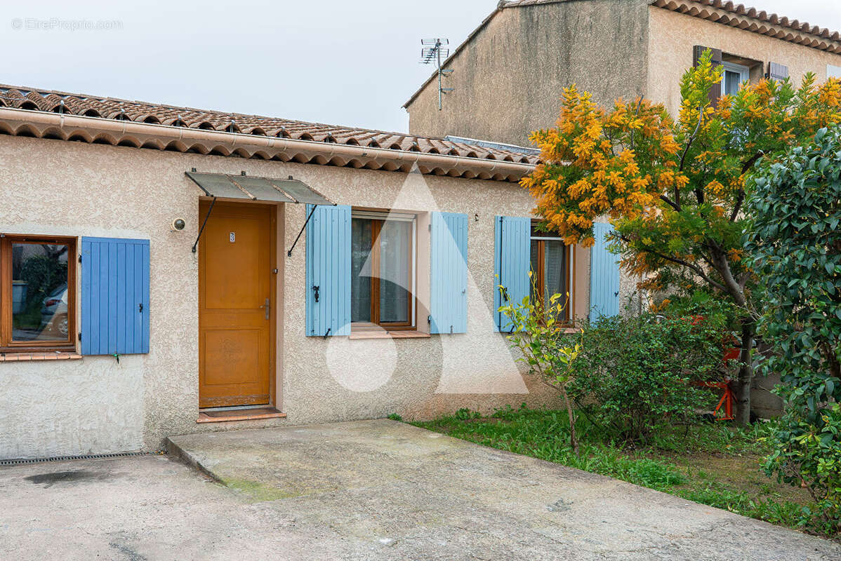 Maison à BRIGNOLES