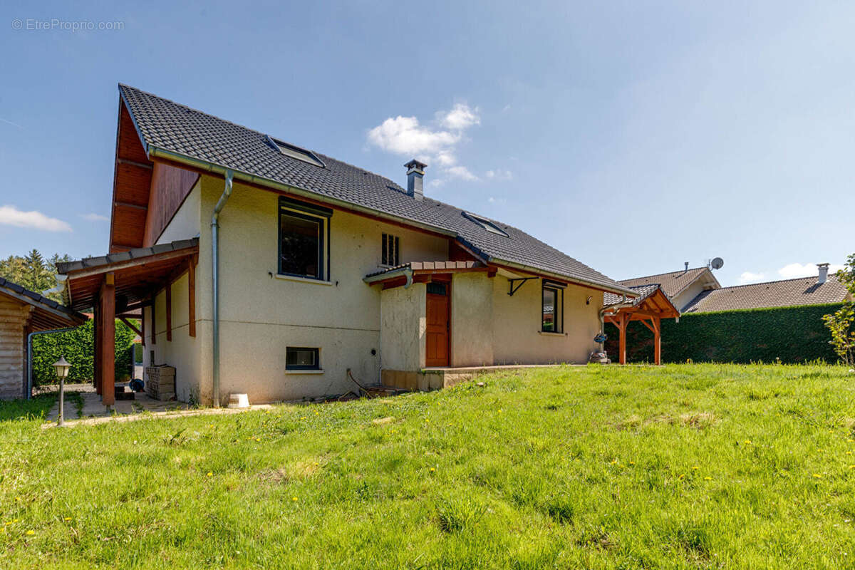 Maison à VEIGY-FONCENEX