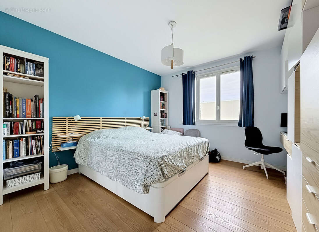 Appartement à NANTERRE