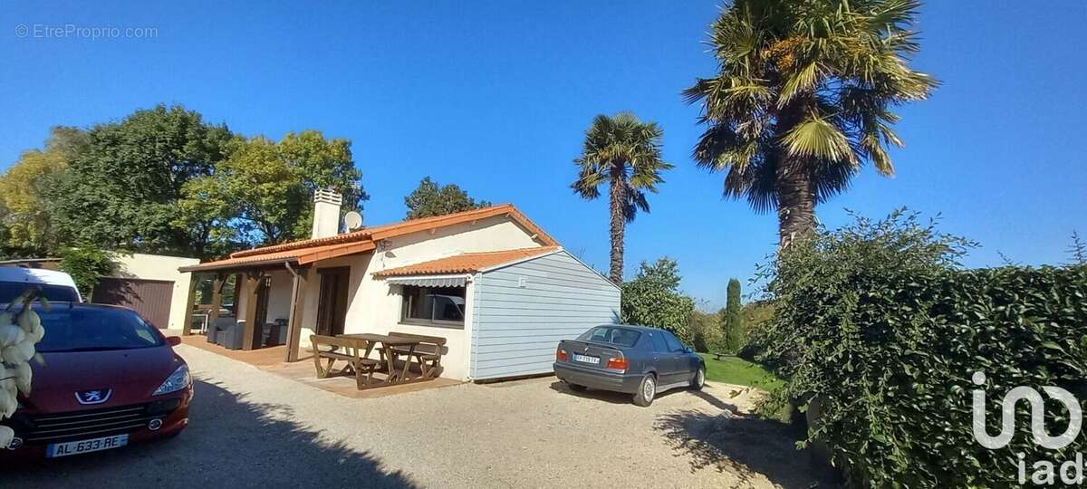 Photo 2 - Maison à CHANTONNAY