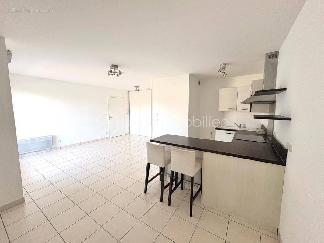 Appartement à SAINT-PIERRE-DES-CORPS