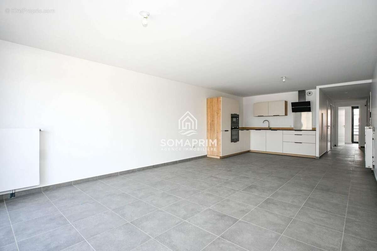 Appartement à LE TOUQUET-PARIS-PLAGE