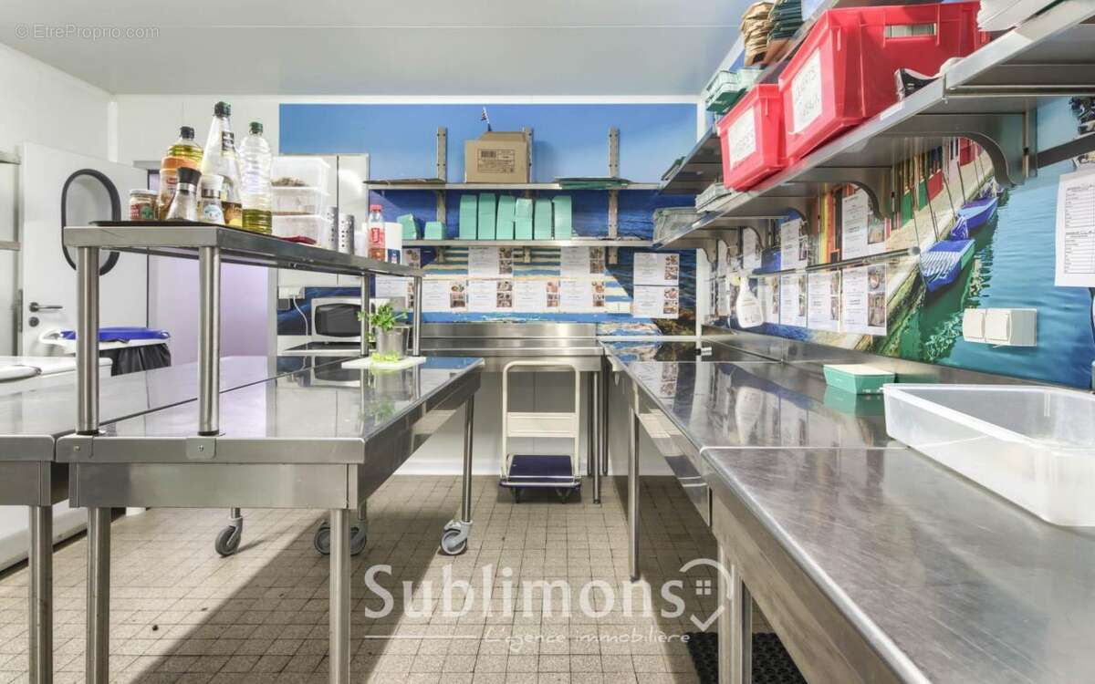 Commerce à SAINT-NAZAIRE