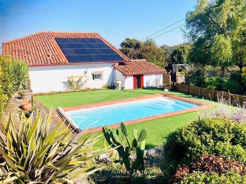 Maison à LA BASTIDE-CLAIRENCE