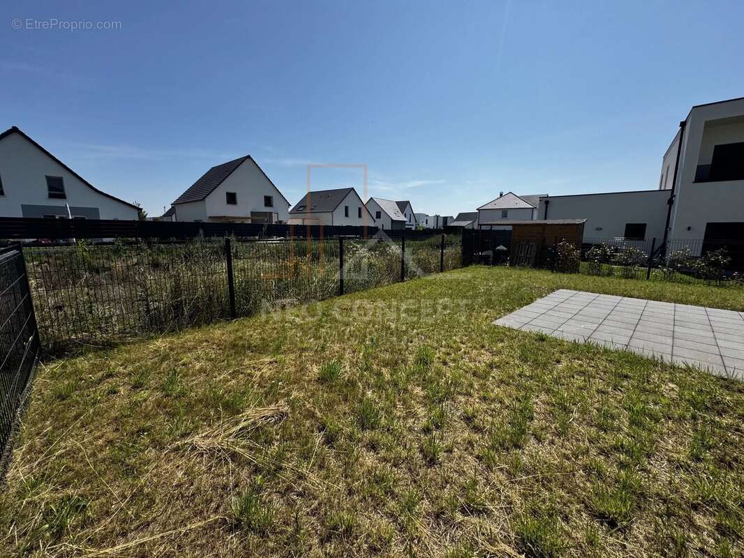 Maison à SESSENHEIM