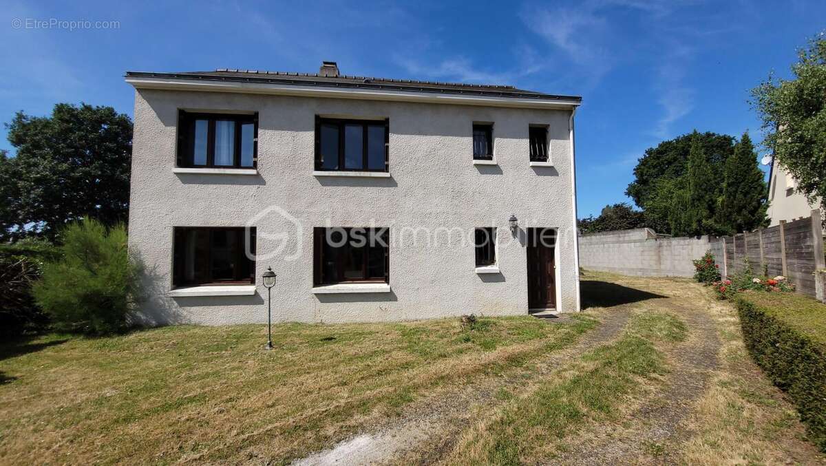 Maison de 96m² à Thouaré sur Loire - photo 6