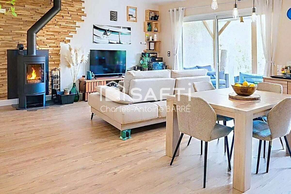 Maison 78 m² à Carcans  - photo 2