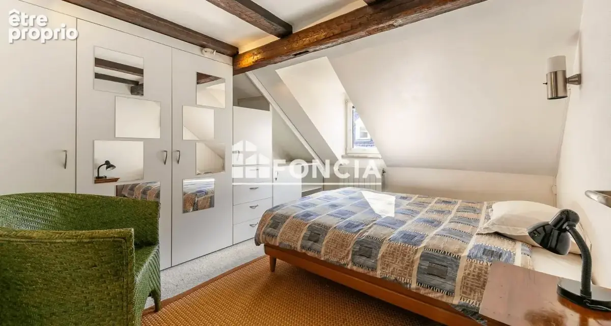 Exclusivité foncia – quartier gare – très beau duplex au dernier étage - photo 8