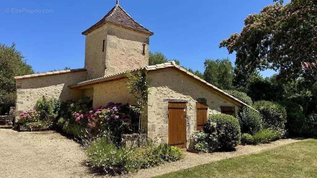 Maison à LALINDE