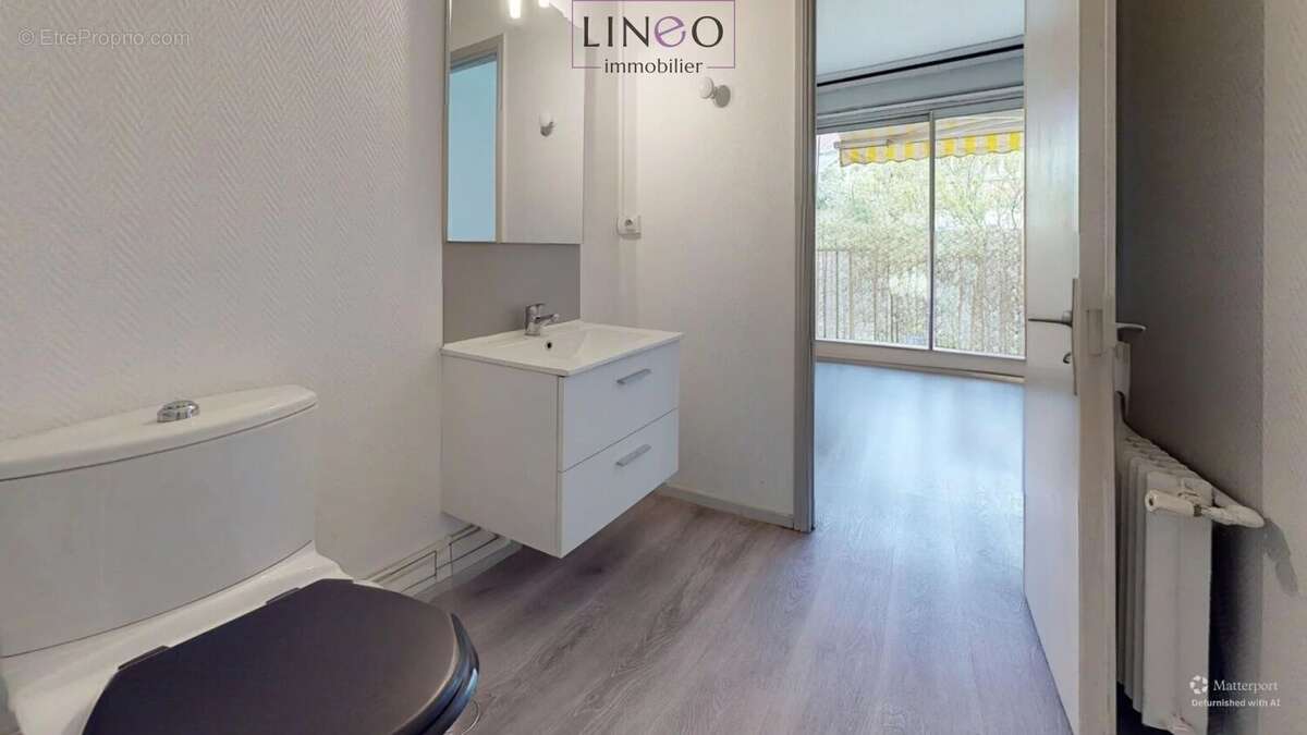 Appartement à MAISONS-ALFORT