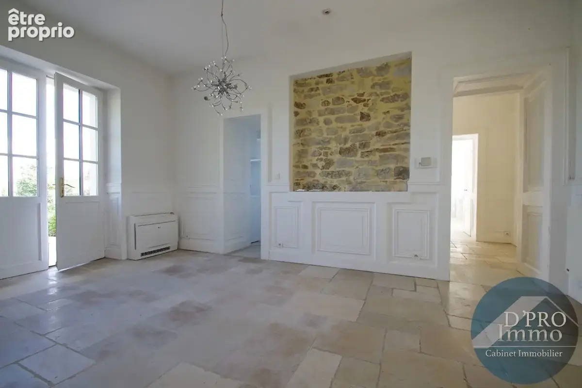 Maison bourgeoise à vendre à Vertou - 7 pièces, 203,69 m², terrain 4300 m² - photo 6