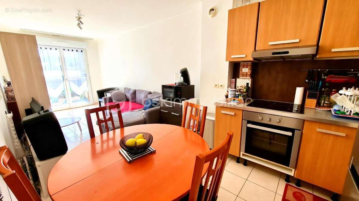 Appartement à LIVRY-GARGAN