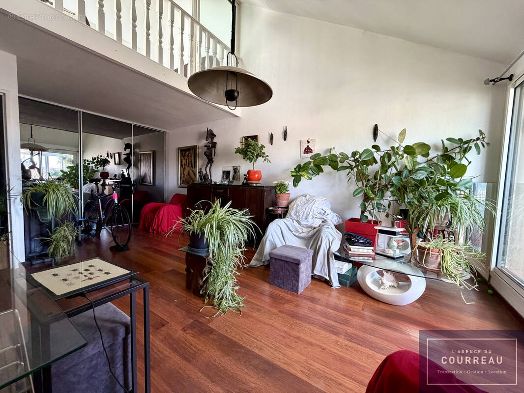 Appartement à MONTPELLIER