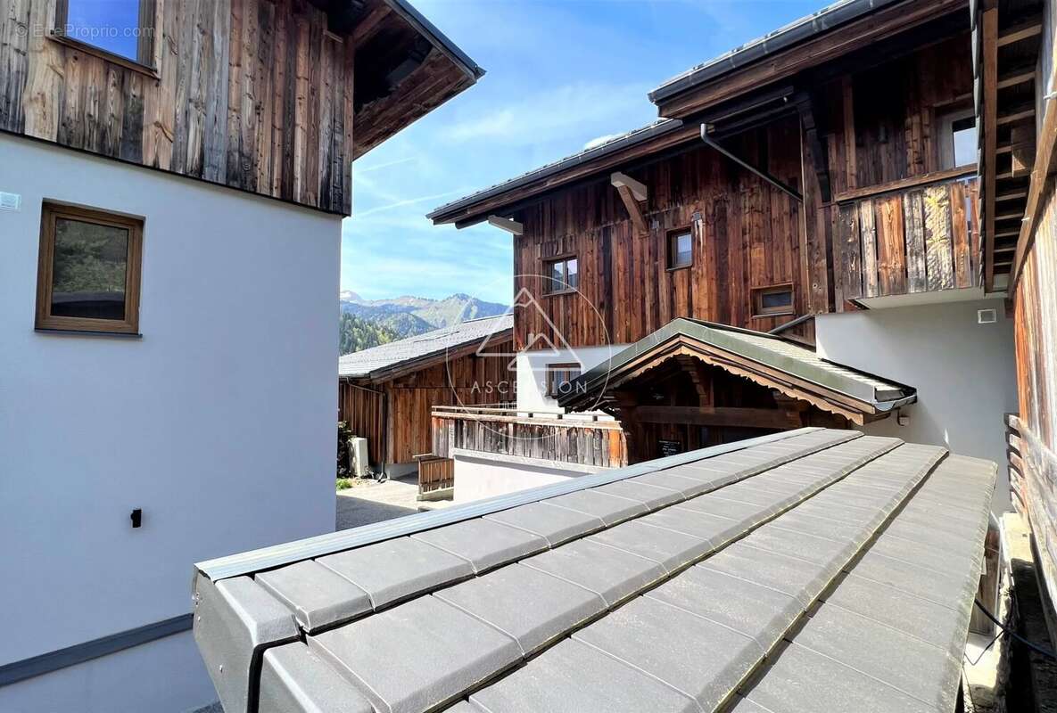 Appartement à MORZINE
