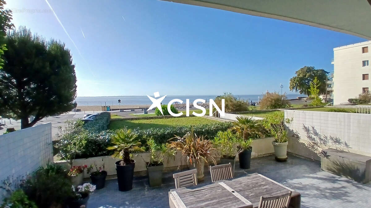 Appartement à SAINT-NAZAIRE