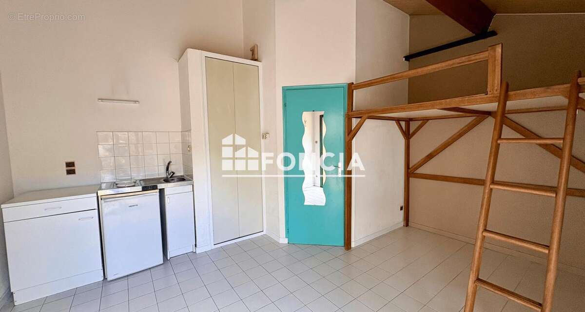 Studio pour etudiant(e) - photo 2