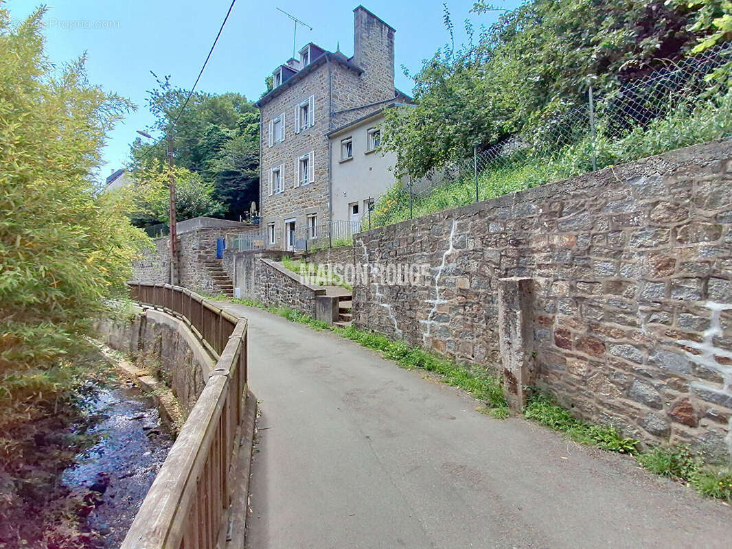 Maison à SAINT-BRIEUC
