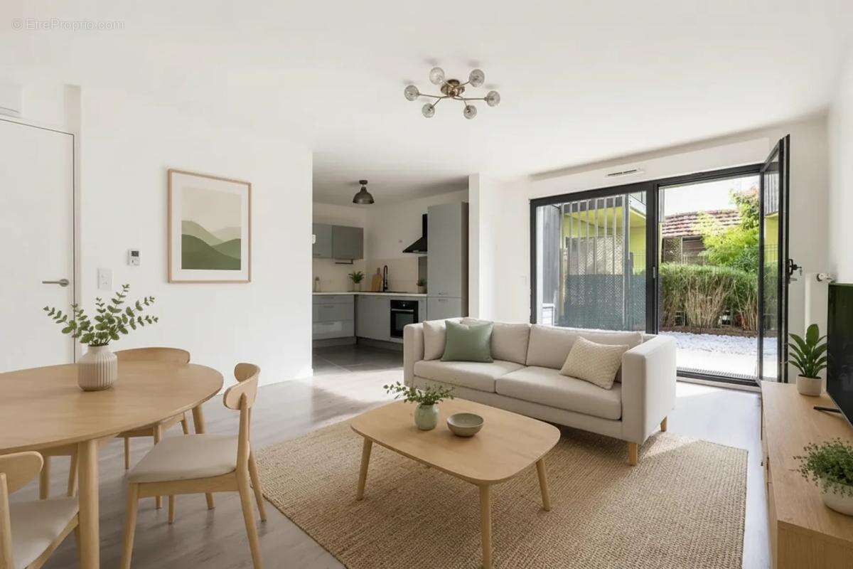 Appartement à MONTREUIL
