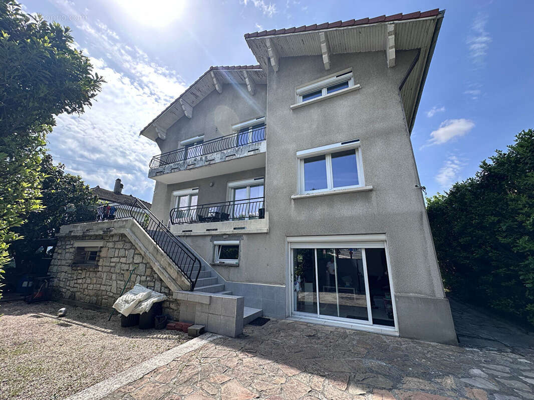 Maison à GRENOBLE