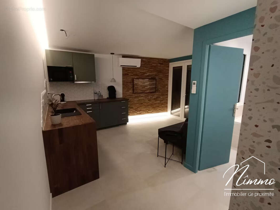 Appartement à NIMES