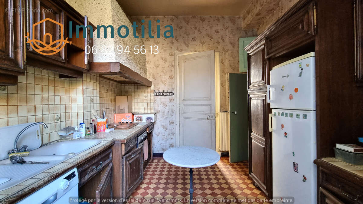 Maison à BRAY-SUR-SEINE