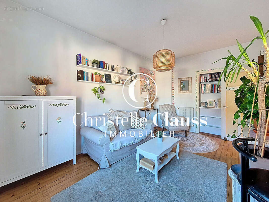Appartement à BISCHHEIM