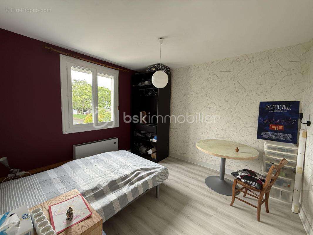 Maison familiale évolutive – 4 à 5 chambres – Quartier Maillets, Le Mans - photo 10
