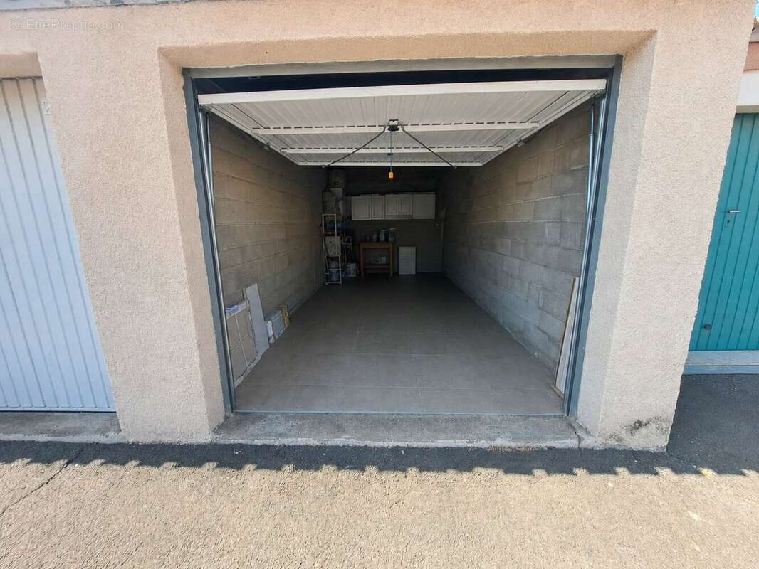 Le cap d'agde - residence de standig beau t3 avec garage ascenseur piscine - photo 11
