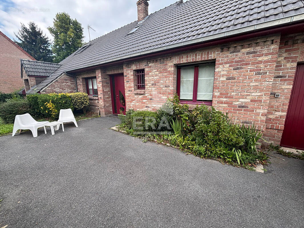 Maison à HENIN-BEAUMONT