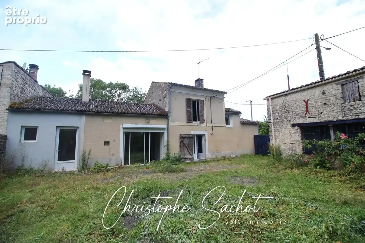 Photo 1 - Maison à DOEUIL-SUR-LE-MIGNON