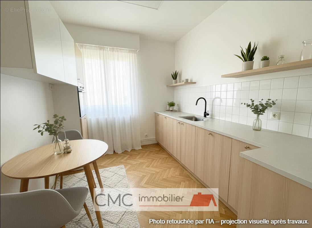 Appartement à CHARTRES