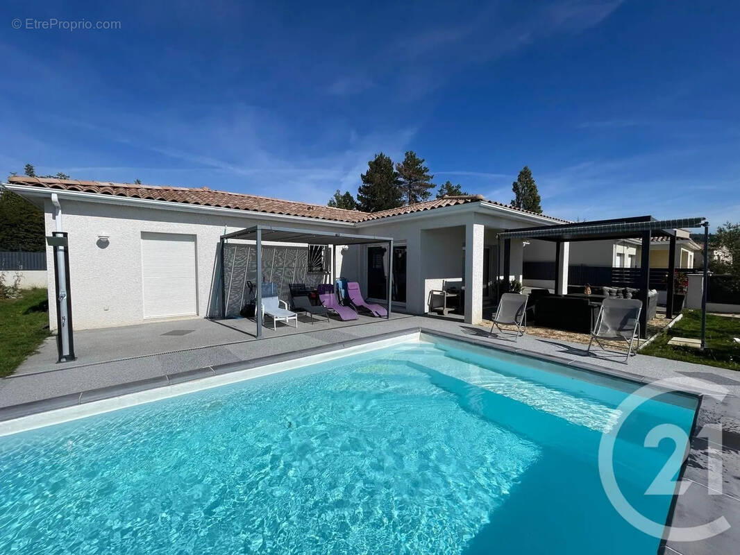 Maison à SAINT-CLAIR