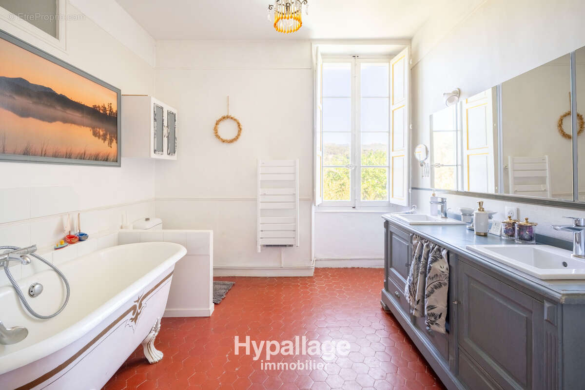 Maison à MARSEILLE-13E