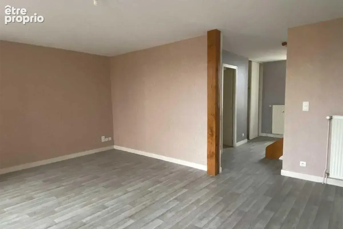 Appartement à LACANCHE