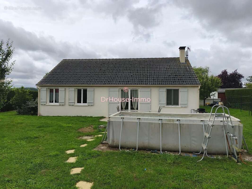 Maison 103 m² à Canny-Sur-Matz  - photo 28