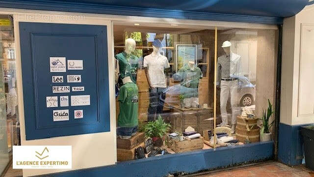 Commerce à CARPENTRAS