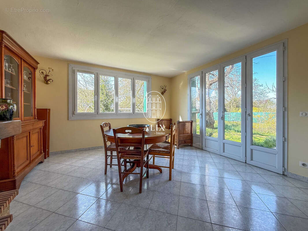 Maison à ARNOUVILLE-LES-GONESSE